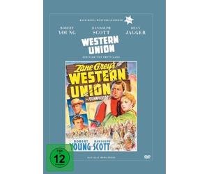 Western Union (Edition Western-Legenden #22) (DVD)