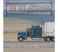 Western Union Jonny Hill Linda Feller Tom Astor Gunter Gabriel - I6 Deutsche C0UNTRYHITS