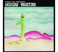 Western Vacation - Steve Vai Presents - CD - N4z