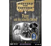 Western von Gestern 6 - Fuzzy und die scharfen..