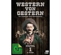 Western von Gestern - Box 1 (21 Folgen) (Fernsehjuwelen)
