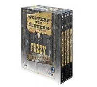 Western von gestern - Fuzzy: Die Kult-Box (4 DVDs)