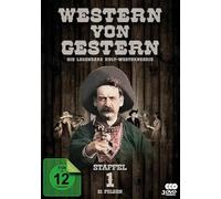 English, John - Western Von Gestern - Staffel 1 (21 Folgen) (Neuau
