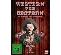 English, John - Western Von Gestern - Staffel 3 (21 Folgen) (Neuau