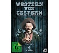 WESTERN VON GESTERN-STAFFEL 4- ENGLISH,JOHN/BUSTER CRABBE,JOHN WAYNE 3 DVD NEW