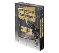 Western von gestern - Zorro: Die Kult Box (2 DVDs)