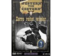 Western von gestern - Zorro reitet wieder