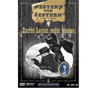 Western von gestern - Zorros Legion reitet wieder
