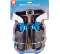 Western Water Pistol, Holsters and Belt