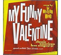 Western Wind Ensemble - My Funny Valentine