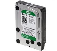 WesternDigital WD40EZRX Hard Drive 4TB Green SATA3 3.5 Inch Internal up to 7200 rpm Buffer 64 MB