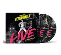 Westernhagen LIVE WALDBÜHNE BERLIN (CD) (US IMPORT)