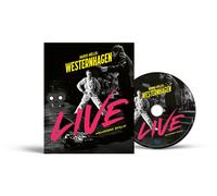 Westernhagen – Live Waldbühne Berlin – CD