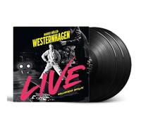 Westernhagen LIVE WALDBÜHNE BERLIN (Vinyl)