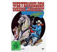 Westernhelden unserer Jugendzeit
