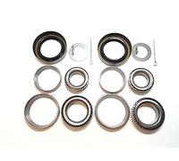 Westernprime 3500# Trailer Axle Bearing Kit L68149 L44649 Grease Seal 10-19 I.D. 1.719'' for #84 Spindle (Sets of 2)