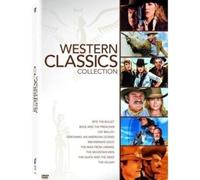WESTERNS COLLECTION - WESTERNS COLLECTION (9 DVD)