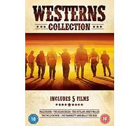 Westerns Collection (DVD)