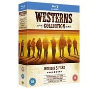 Westerns Collection - Blu-ray Region A