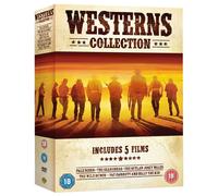 Westerns Collection (DVD)