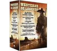 Westerns de légende-Coffret 6 Films