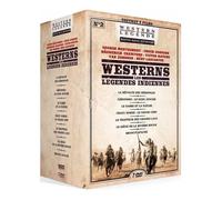Westerns Indian Legends Volume 2 DVD BOX NEW