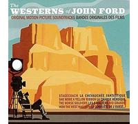 Westerns of John Ford by Various Artists