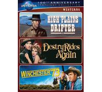Westerns Spotlight Collection [DVD] [Region 1] [US Import] [NTSC]