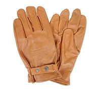 Westernwear Western Gloves & Riding Gloves Nappa Leather Unisex Western Gloves Riding Gloves Leather Gloves Cowboy Leather Gloves Outdoor Brown (3XL)