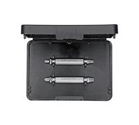 Westfä"Die Schmiede Screw and Bolt Extractor Set Hotgr ABIT, 2 Piece, 1 Piece, 101109814