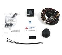 Westfalia 13-pin Vehicle-specific Electrical Kit for Mercedes C-Class Saloon/Estate (W205/S205) (03/14-06/18), C-Class Coupe/Convertible (C/A205) (10/15-06/18), GLC (X253) (09/15-06/18)