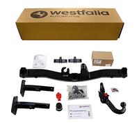 Westfalia 303207900113 Verticle Detachable Towbar