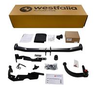 Westfalia 304100900113 Verticle Detachable Towbar