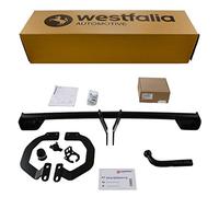 Westfalia 304146900113 Fixed Swan Towbar