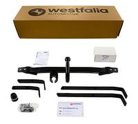 Westfalia 307289900113 Welded Swan Towbar