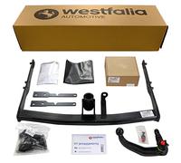 Westfalia 307455900113 Verticle Detachable Towbar