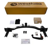 Westfalia 314497900113 Verticle Detachable Towbar