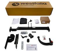 Westfalia 315158900113 Verticle Detachable Towbar