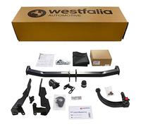 Westfalia 315178900113 Verticle Detachable Towbar