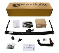 Westfalia 317130900113 and Tow Bar Wiring Kit