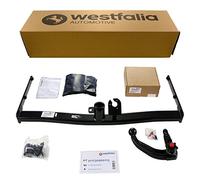 Westfalia 321730900113 Verticle Detachable Towbar