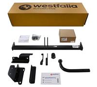 Westfalia 332326900113 Tow Bar and Wiring Kit