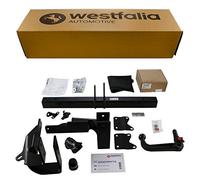 Westfalia 335357900113 Verticle Detachable Towbar