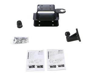 Westfalia 335408600001 Fixed Flange Towbar