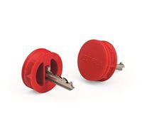 Westfalia 942001513203 Replacement Key Number 03 for Detachable Tow Bar (Pack of 2)
