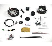 WESTFALIA Automotive 307473300113 Wiring Kit 13-Pin and Vehicle-Specific for Ford Kuga II (Year 04/2013-12/2019)