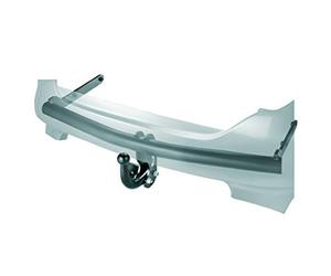 WESTFALIA Automotive 32011660001 Fixed Towing Hitch for Skoda Kodiaq