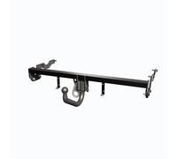 WESTFALIA Automotive Rigid towing hitch for Dacia Sandero III (including Stepway) (from 01/2021), black