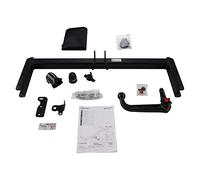 Westfalia Detachable Towbar for Audi Q5 (10/2008-05/2016), Porsche Macan (from 04/2014)