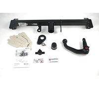 Westfalia Detachable Towbar for BMW X3 (F25) (M11/2010-06/2017) and BMW X4 (F26) (06/2014-04/2018)